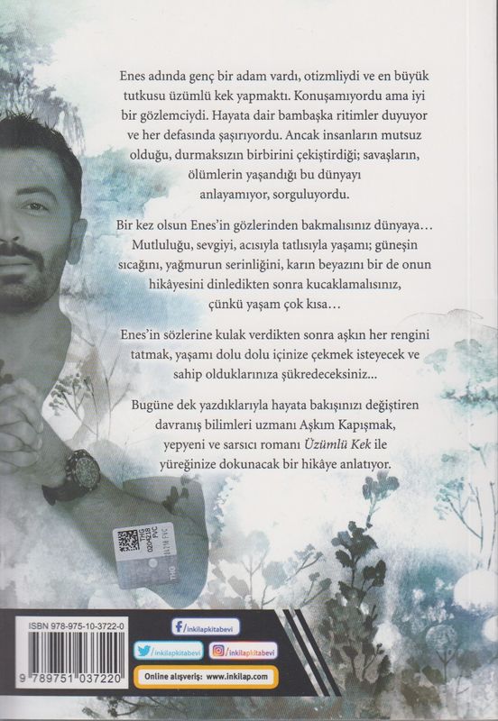 Üzümlü Kek