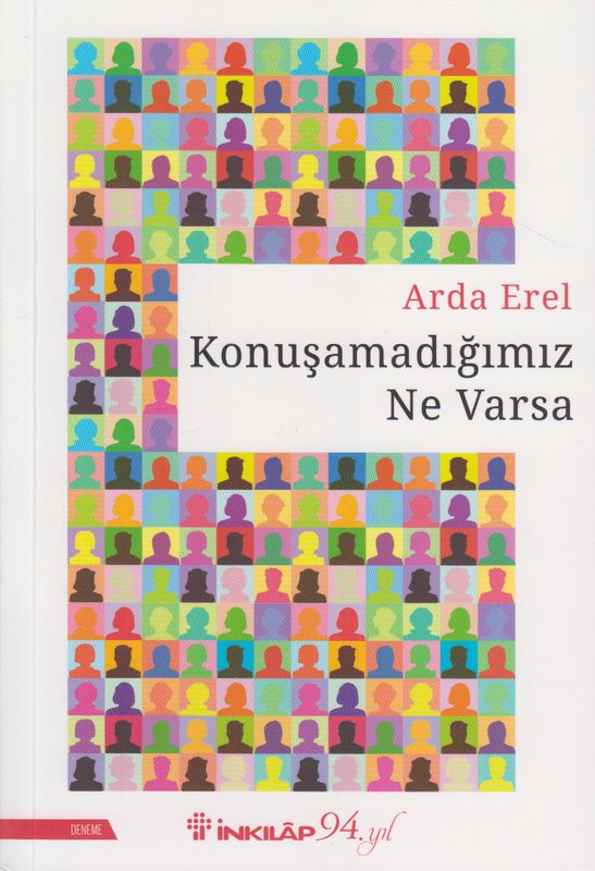 Konusmadigimiz Ne Varsa