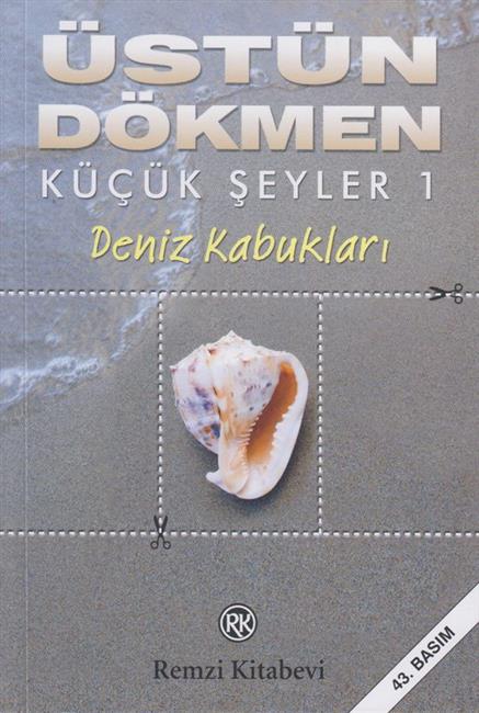 Kücük Seyler 1 Deniz Kabuklari