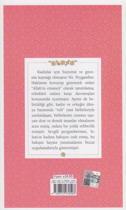 Hadislerle Kadin