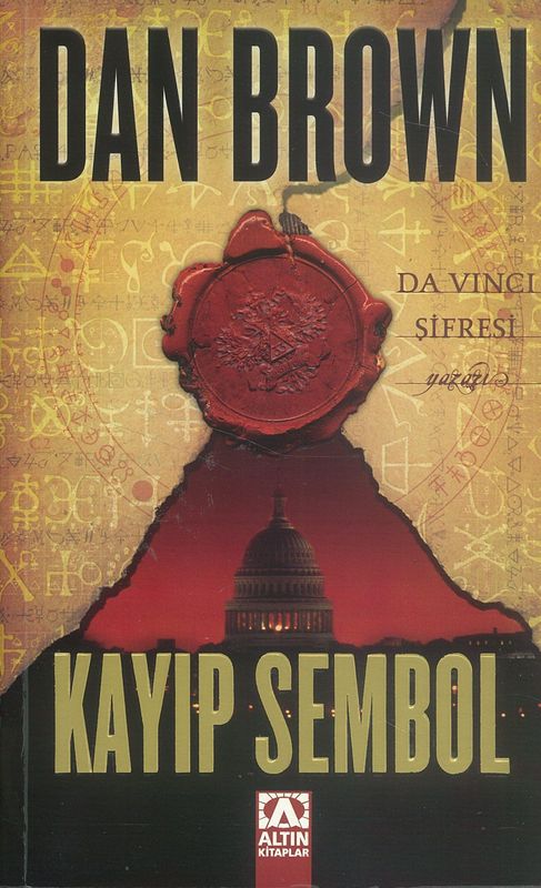 Kayip Sembol