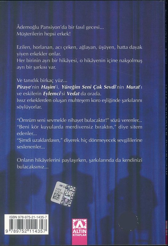 Issiz Erkekler Korosu