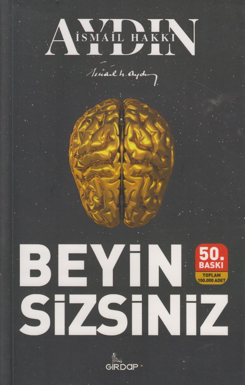 Beyin Sizsiniz