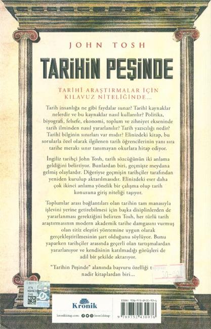 Tarihin Pesinde