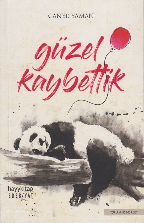 Güzel Kaybettik