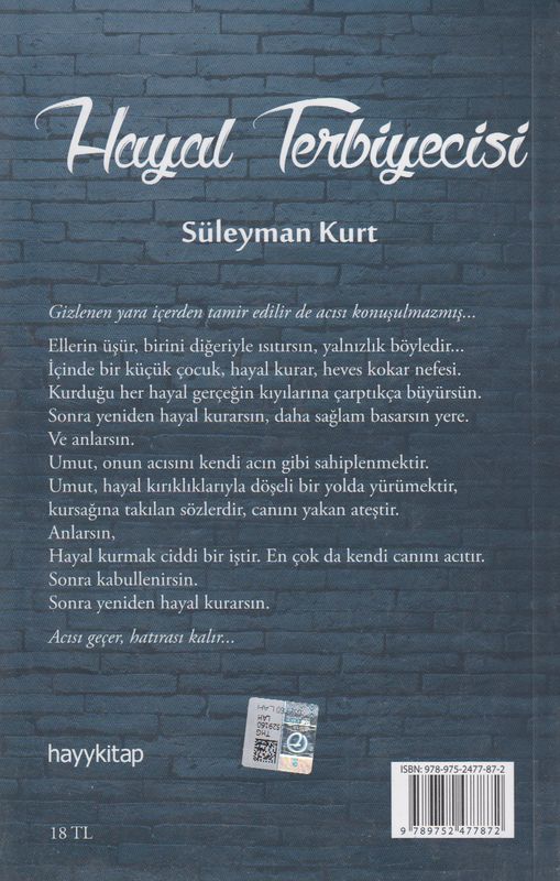 Hayal Terbiyecisi
