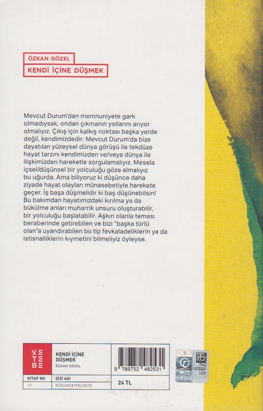 Kendi Icine Düsmek