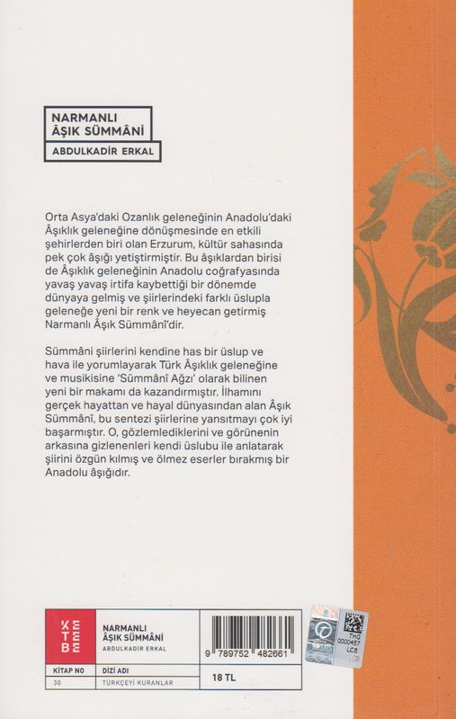 Narmanli Asik Sümmani