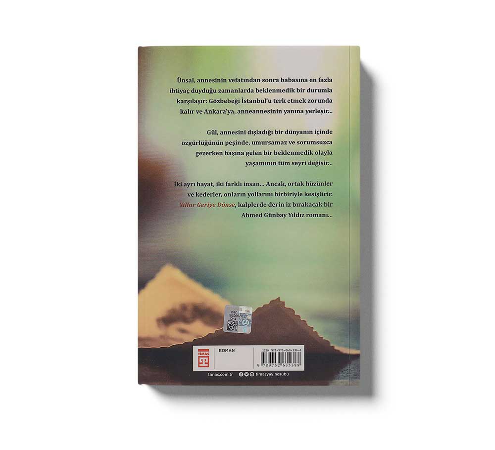 Yillar Geriye Dönse Timas