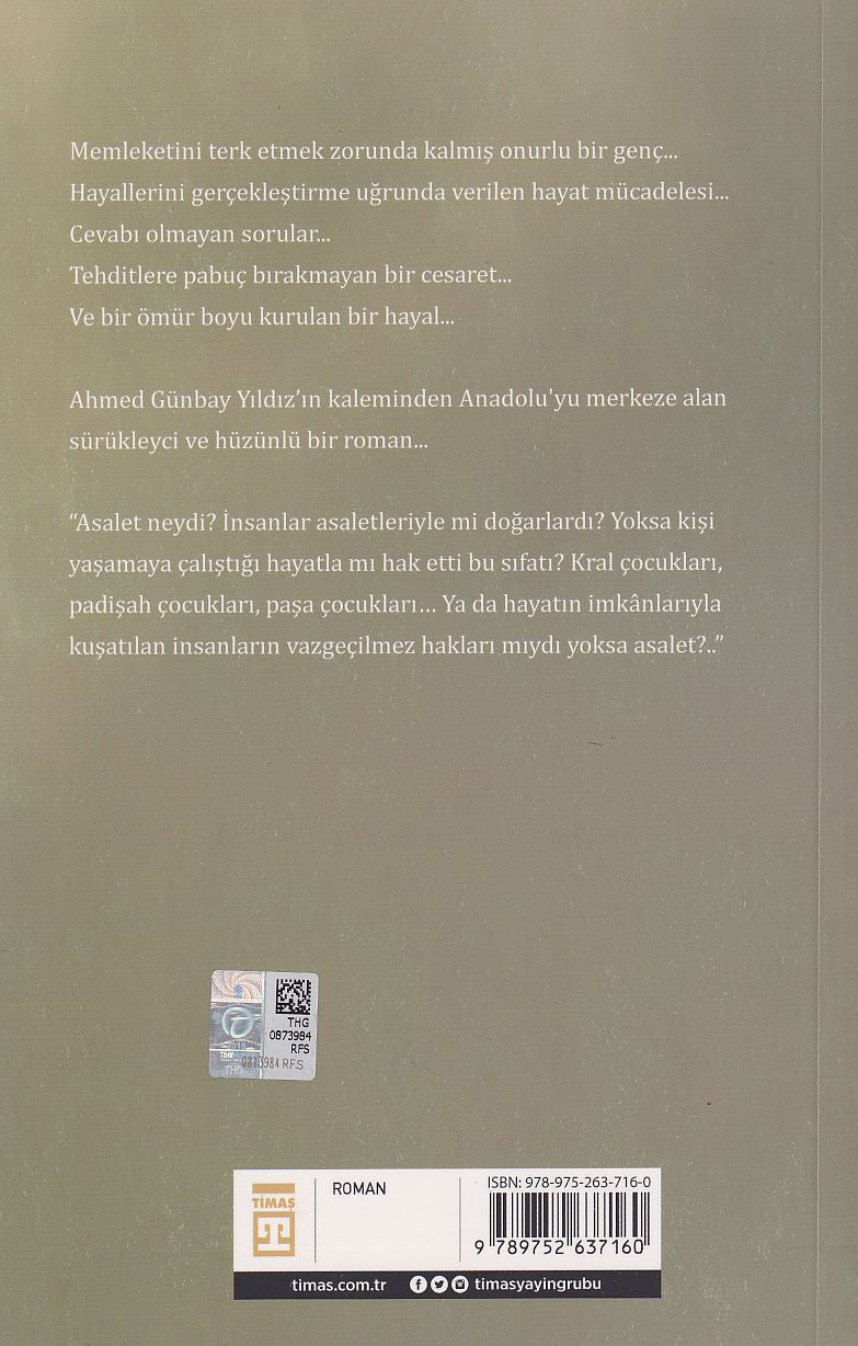 Kiralik Hayeller Timas