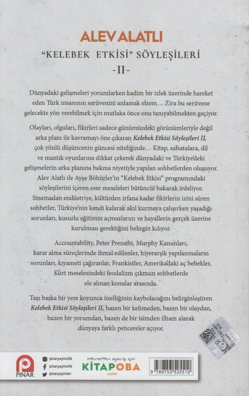 Kelebek Etkisi Söylesileri II
