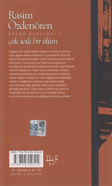 Cok Sesli Bir Ölüm