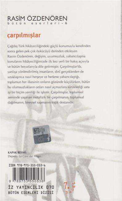 Carpilmislar