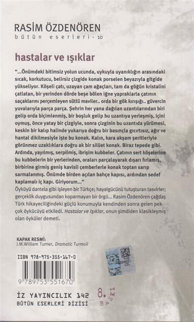 Hastalar Ve Isiklar