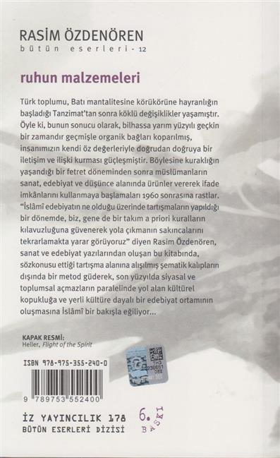 Ruhun Malzemeleri
