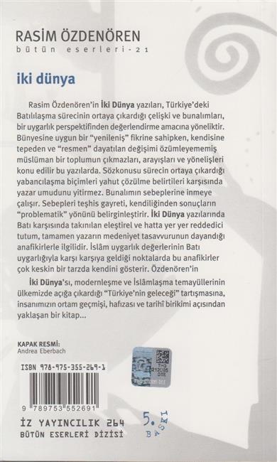 Iki Dünya