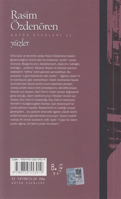 Yüzler