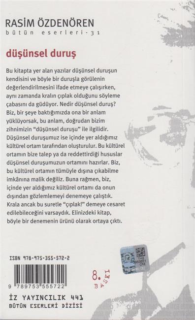 Düsünsel Durus
