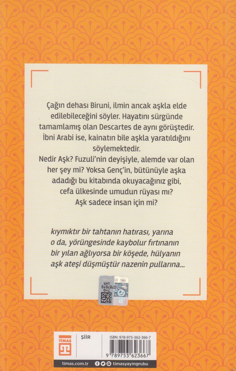 Ask Ölümcül Biz Hülyadir