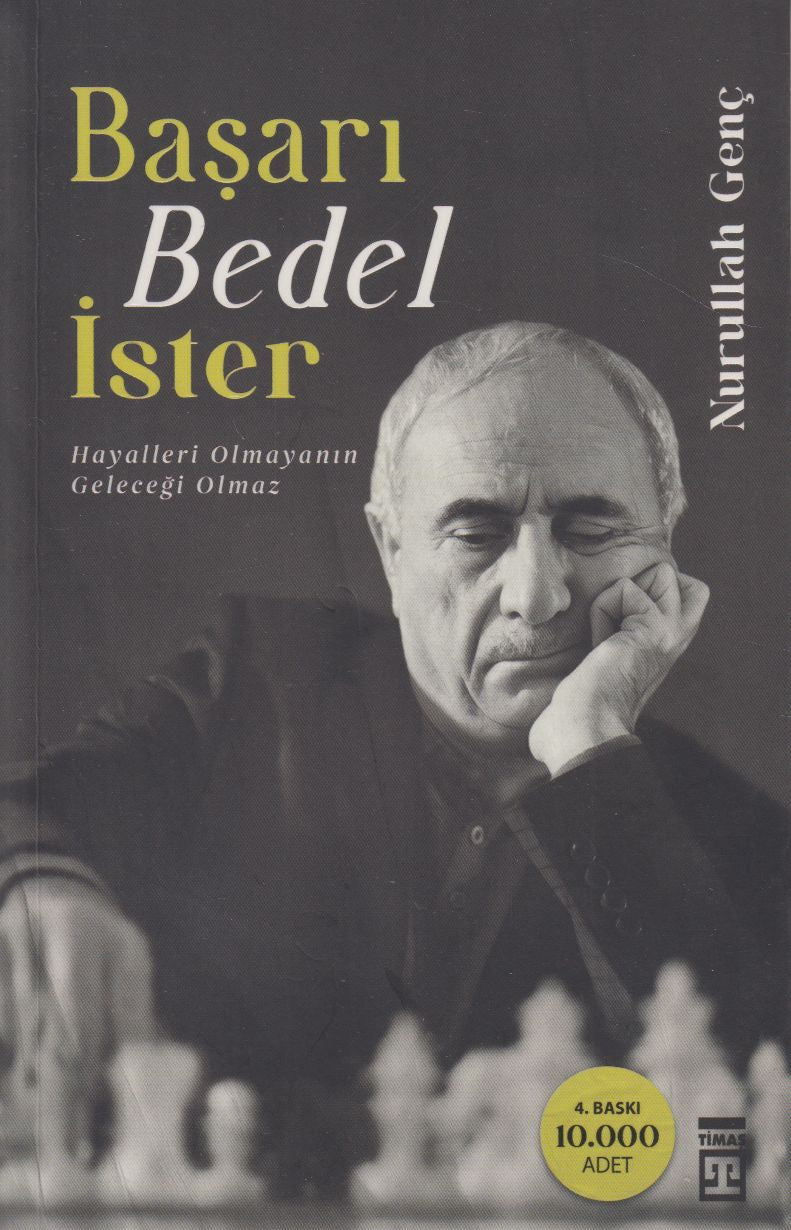 Basarı Bedel İster Hayalleri Olmayanın Geleceği Olmaz