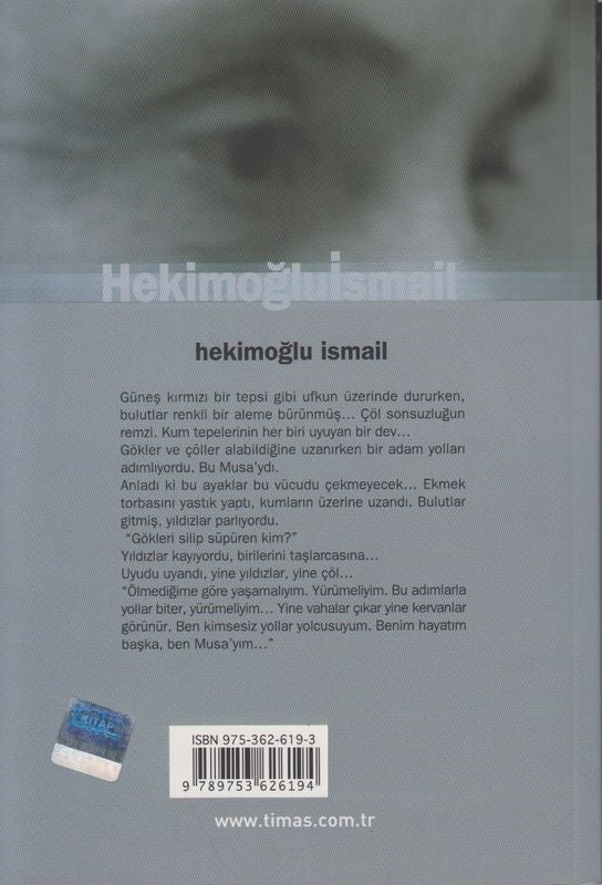 Firavunun Öldüremedigi Musa`Dir