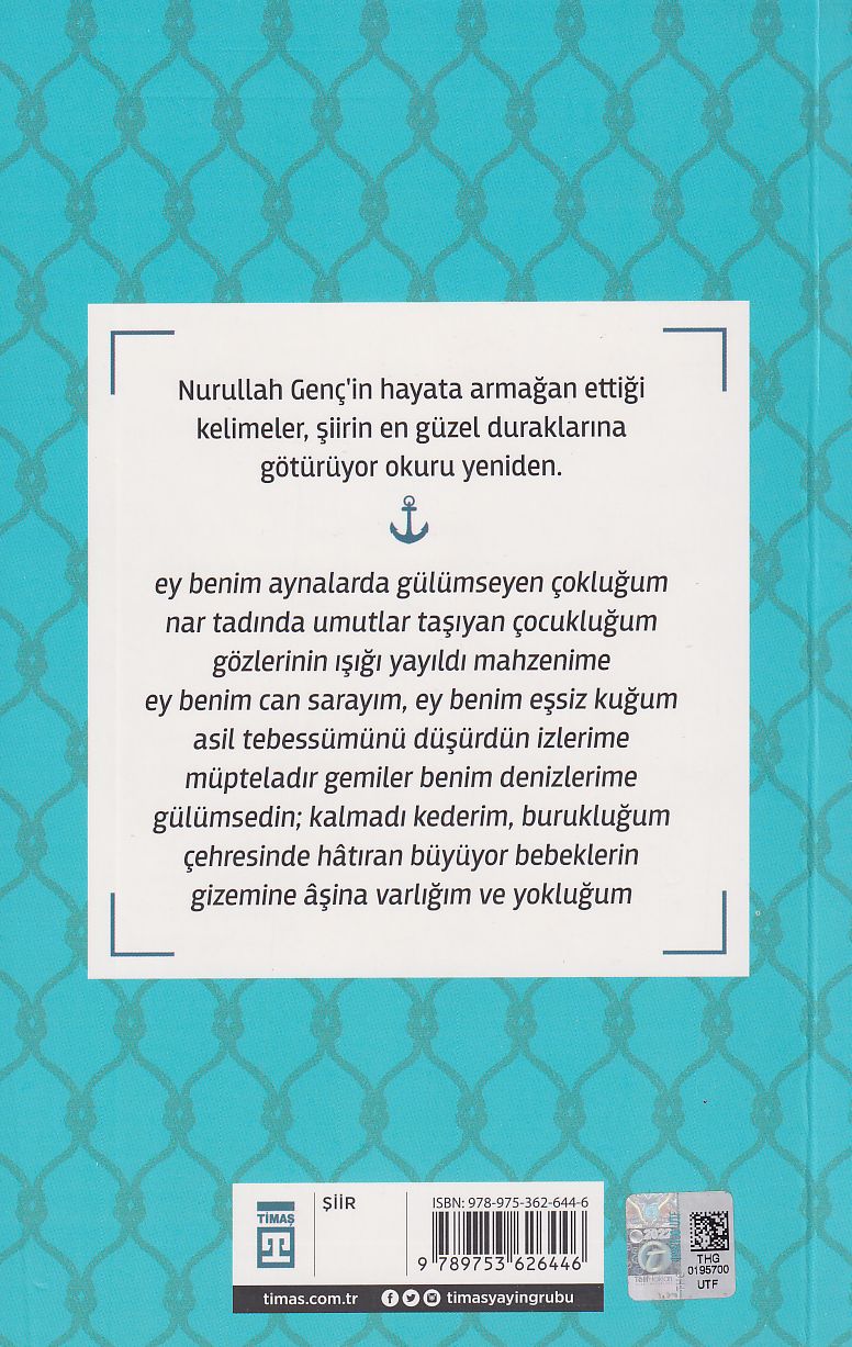 Müpteladır Gemiler Benim Denizlerime