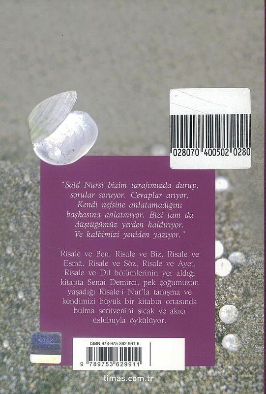 Kalbimizi Yeniden Yazmak