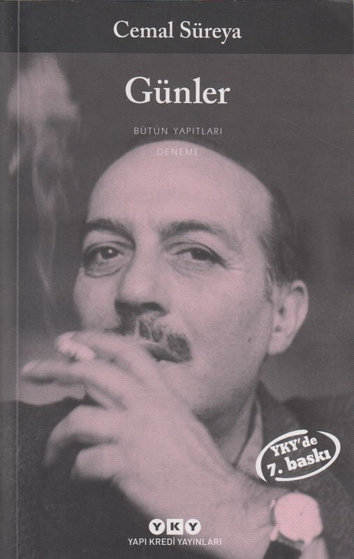 Günler Bütün Yapitlari