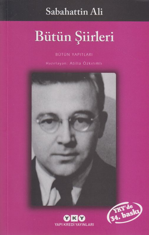Bütün Siirleri Daglar Ve Rüzgar Kurbaganin Serenadi Öteki Siirler