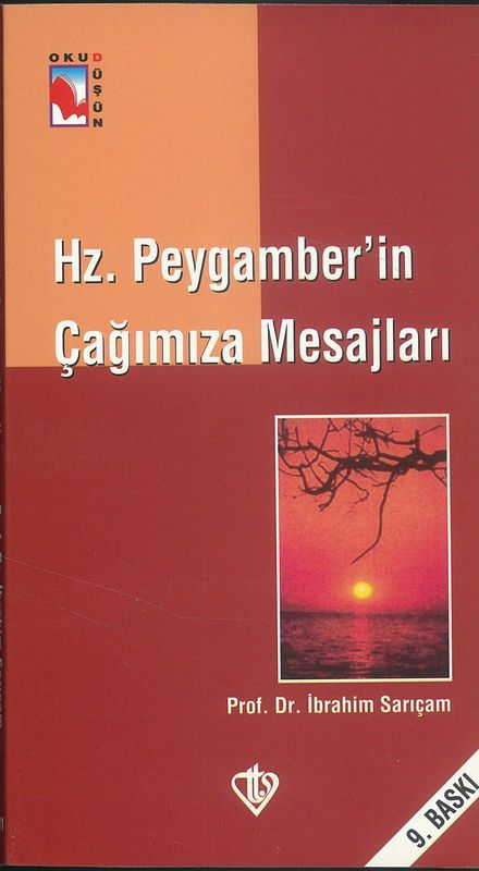 Hz.Peygamberin Cagimiza Mesajlari