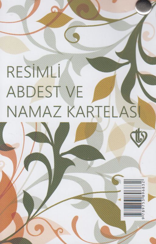 Resimli Abdest Ve Namaz Kartelasi