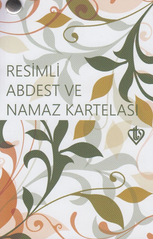 Resimli Abdest Ve Namaz Kartelasi