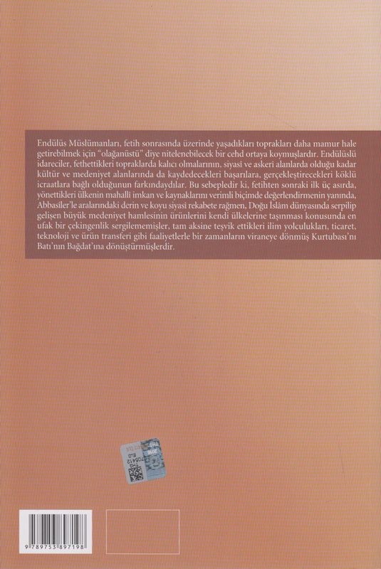 Endülüs Müslümanları: Kültür ve Medeniyet