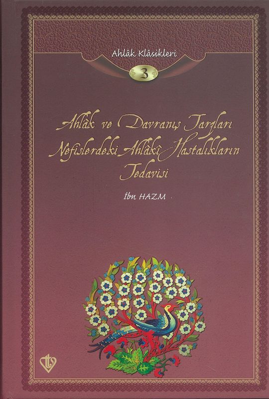 Ahlak Klasikleri 3 Ahlak Ve Davranis Tarzlari