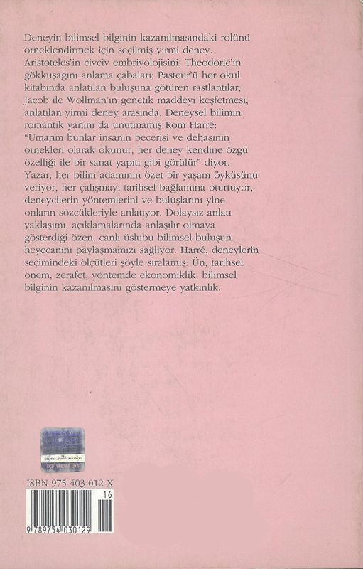 Büyük Bilimsel Deneyler