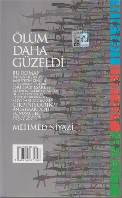 Ölüm Daha Güzeldi