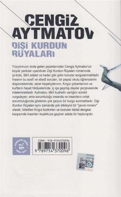 Dişi Kurdun Rüyası