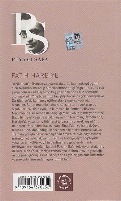 Fatih Harbiye