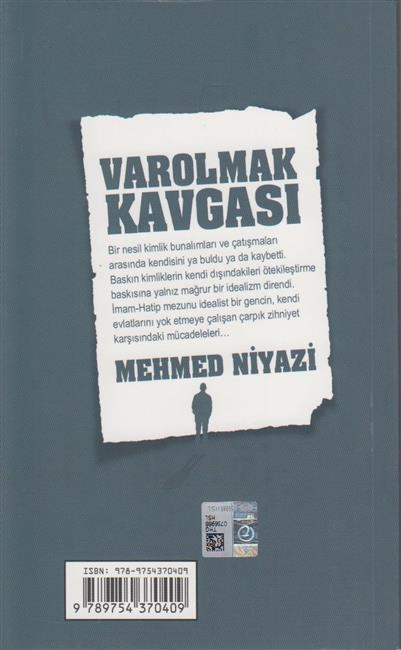 Varolmak Kavgası