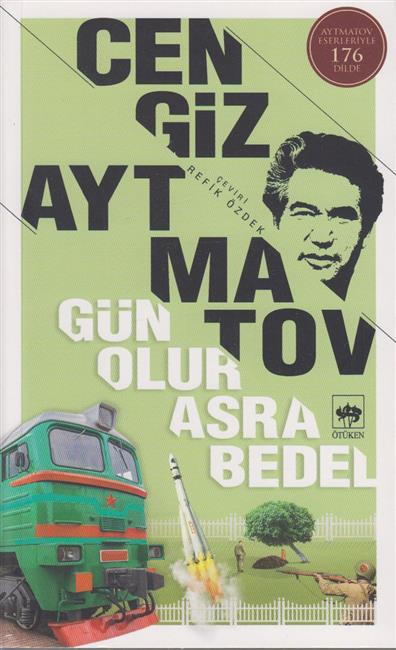 Gün Olur Asra Bedel Ötüken