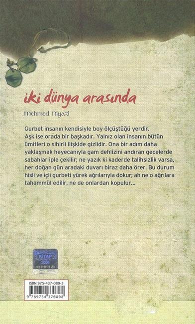 Iki Dünya Arasinda