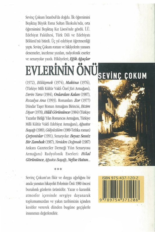 Evlerinin Önü