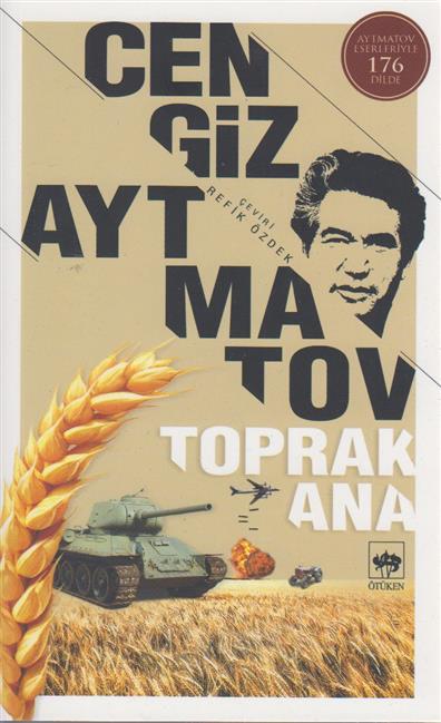 Toprak Ana