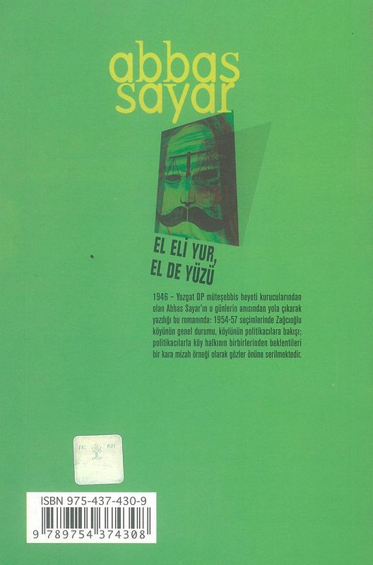 El Eli Yur Elde Yüzü