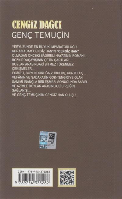 Genc Temucin