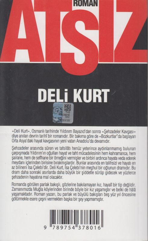 Deli Kurt Atsiz
