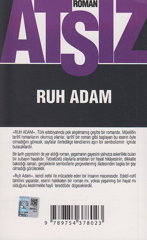 Ruh Adam