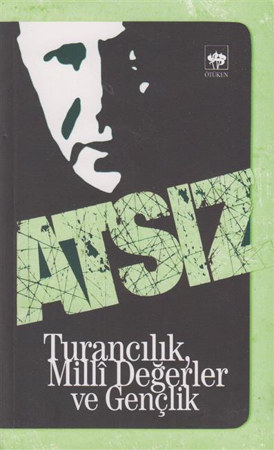 Turancilik Milli Degerler ve Genclik