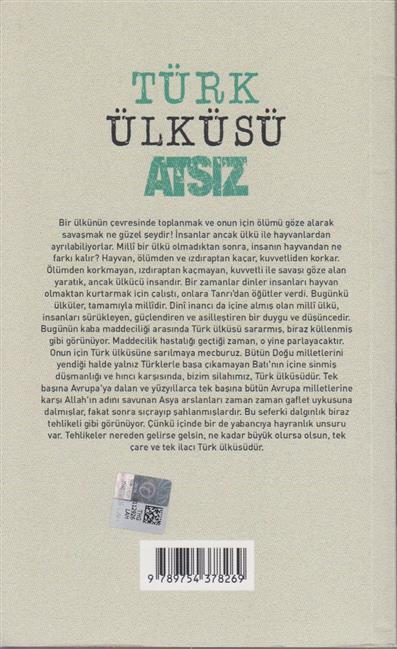 Türk Ülküsü