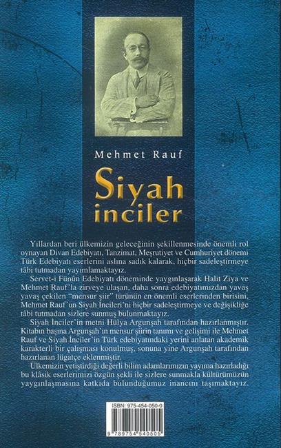 Siyah Inciler